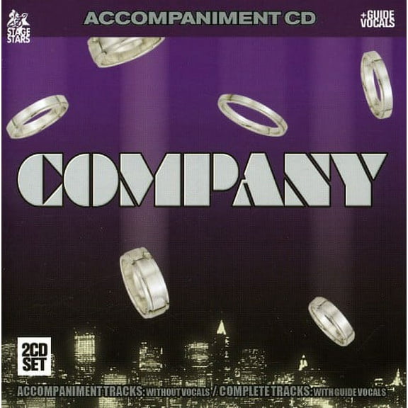Company - Karaoke: Company - Music & Performance - CD