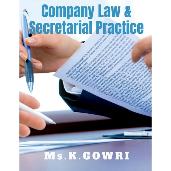 Company Law and Secretarial Practice, (Paperback)