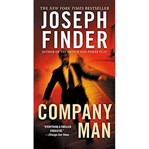 Pre-Owned Company Man Paperback