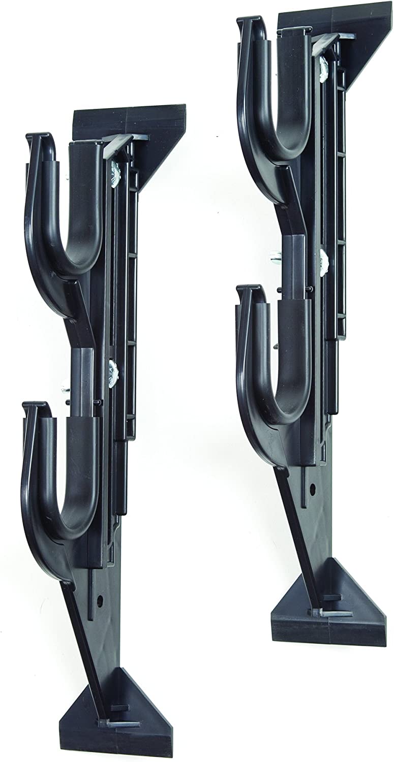 Company Molded Truck Gun Rack for Rear Window Gun Holder for Two