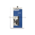 thumbnail image 1 of Company Navigation Packet Marseille Paris, 1937. Unframed Vintage Travel Poster, 1 of 1
