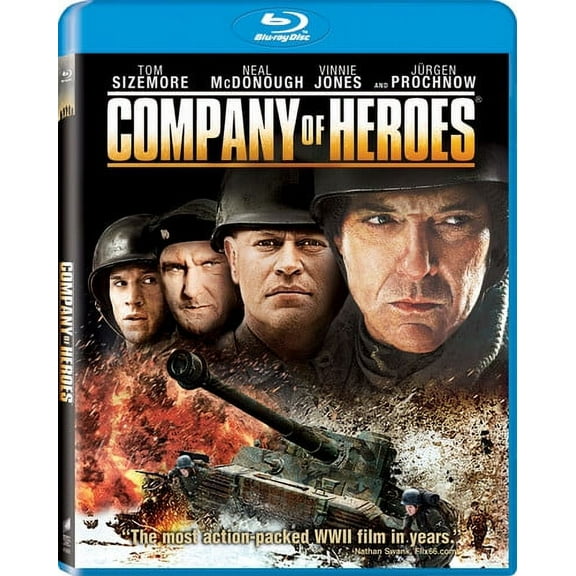 Company Of Heroes (Blu-ray)