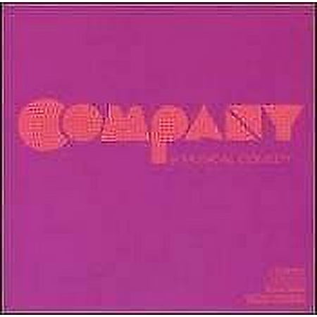 Company [Original Broadway Cast Recording] (CD) by Original Broadway Cast