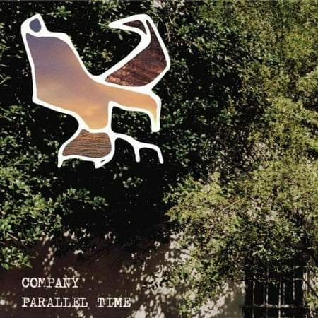 Company - Parallel Lines - Music & Performance - CD