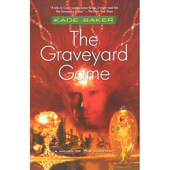 Company: The Graveyard Game (Paperback)