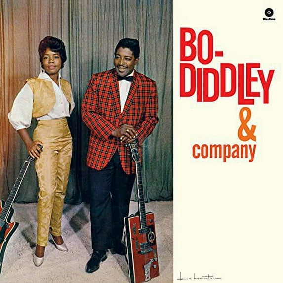 Bo Diddley - & Company - Music & Performance - Vinyl