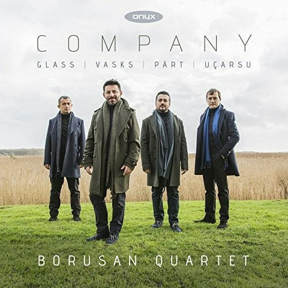 Company - Works By Glass, Vasks