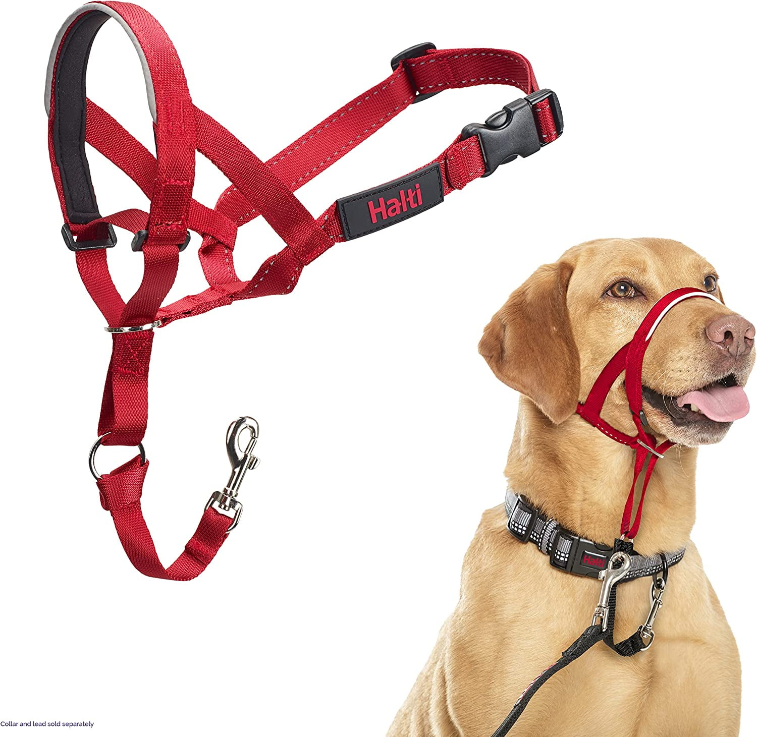 Petlife halti head collar sales