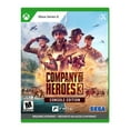 thumbnail image 1 of Company of Heroes 3: Console Launch Edition for Xbox Series X [VIDEOGAMES] Xbox Series X, 1 of 5