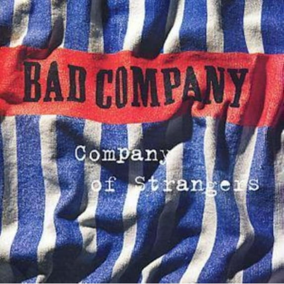 Company of Strangers (CD)