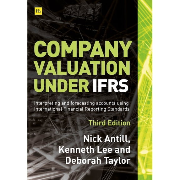 Company valuation under IFRS - 3rd edition