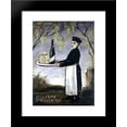 thumbnail image 1 of Company visit 20x24 Framed Art Print by Pirosmani, Niko, 1 of 2
