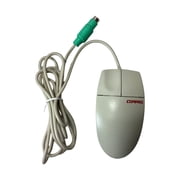 Compaq 2-Button PS2 M-S34 Mouse 141189-401 141649-004 Bulk