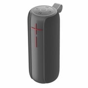 Compaq 20W Bluetooth Speaker   Portable Speaker with Bluetooth 5.0, IPX6 Waterproof, Uninterrupted Playtime, LED   Power and Performance for Indoor and Outdoor