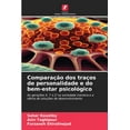 thumbnail image 1 of Comparação dos traços de personalidade e do bem-estar psicológico (Paperback), 1 of 1
