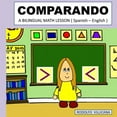 thumbnail image 1 of Comparando: A Bilingual Math Lesson, (Paperback), 1 of 1