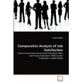 thumbnail image 1 of Comparative Analysis of Job Satisfaction (Paperback), 1 of 1