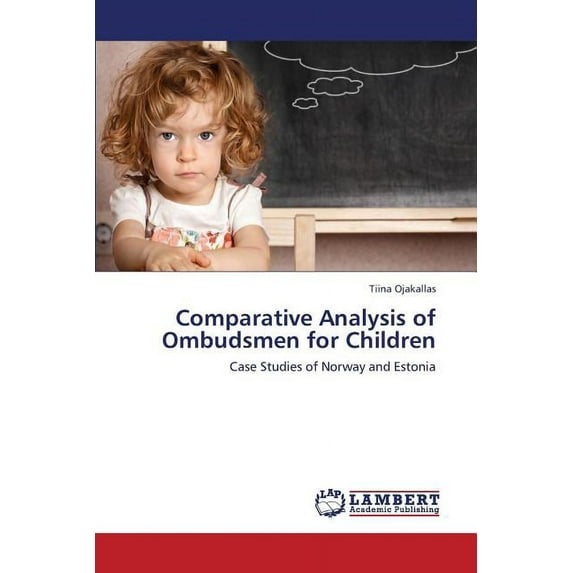 Comparative Analysis of Ombudsmen for Children (Paperback)