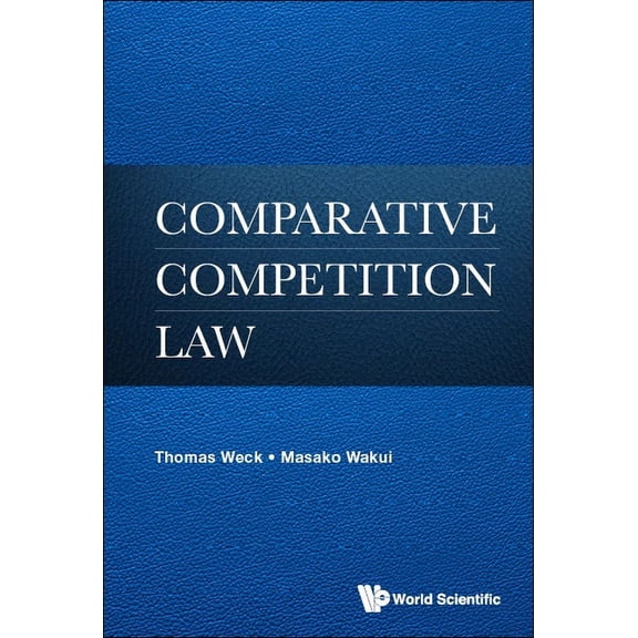 Comparative Competition Law, (Hardcover)