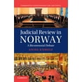 thumbnail image 1 of Comparative Constitutional Law and Polic Judicial Review in Norway: A Bicentennial Debate, (Paperback), 1 of 1