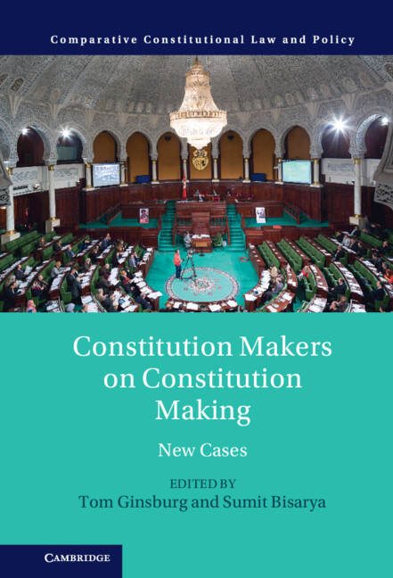 Comparative Constitutional Law and Polic Constitution Makers on Constitution Making, (Hardcover)
