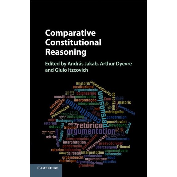 Comparative Constitutional Reasoning, (Paperback)