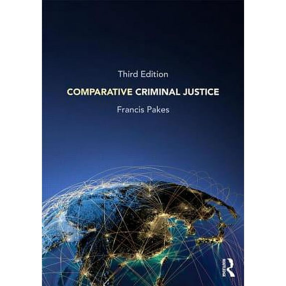 Comparative Criminal Justice (Paperback)