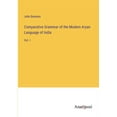 thumbnail image 1 of Comparative Grammar of the Modern Aryan Language of India: Vol. I, (Paperback), 1 of 1