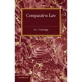 thumbnail image 1 of Comparative Law: An Introduction to the Comparative Method of Legal Study and Research, (Paperback), 1 of 1