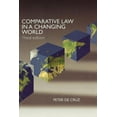 thumbnail image 1 of Comparative Law in a Changing World, (Paperback), 1 of 1