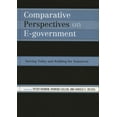thumbnail image 1 of Comparative Perspectives on E-Government: Serving Today and Building for Tomorrow, (Paperback), 1 of 1