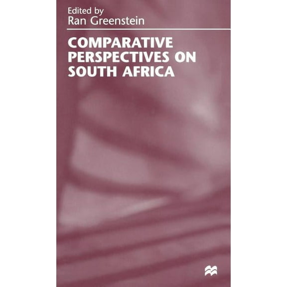 Comparative Perspectives on South Africa, (Hardcover)