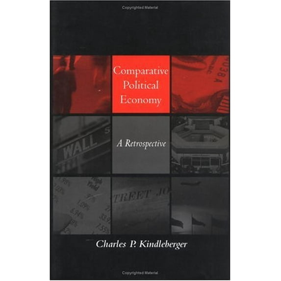 Pre-Owned Comparative Political Economy Hardcover