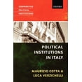 thumbnail image 1 of Comparative Political Institutions Political Institutions of Italy, (Paperback), 1 of 1