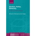 thumbnail image 1 of Comparative Politics Elections, Parties, Democracy: Conferring the Median Mandate, (Hardcover), 1 of 7