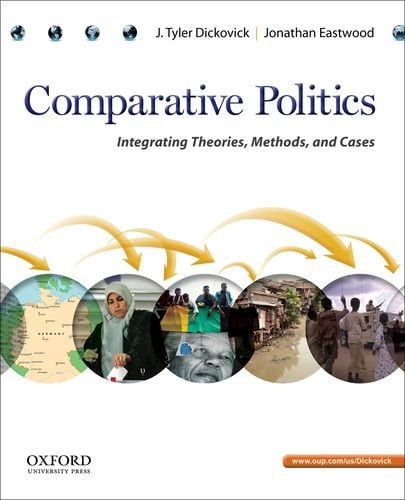 Pre-Owned Comparative Politics: Integrating Theories, Methods, and Cases (Paperback) 0195392108 ...