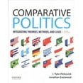 thumbnail image 1 of Pre-Owned Comparative Politics : Integrating Theories, Methods, and Cases (Paperback) 9780190854867, 1 of 1