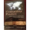 thumbnail image 1 of Pre-Owned Comparative Politics: Interests, Identities, and Institutions in a Changing Global Order, 1 of 1