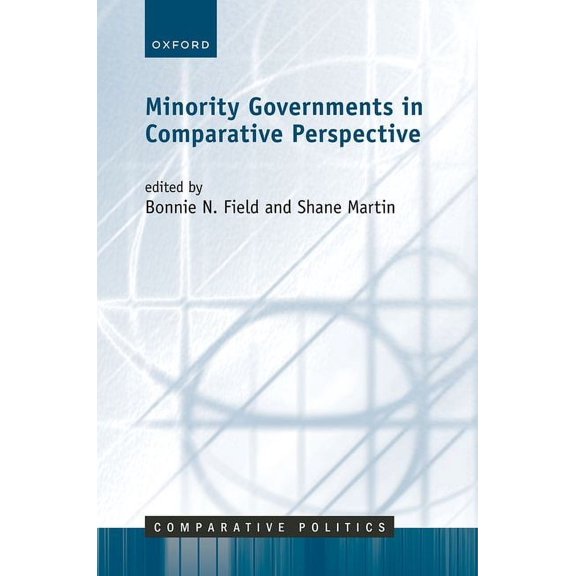 Comparative Politics Minority Governments in Comparative Perspective, (Hardcover)
