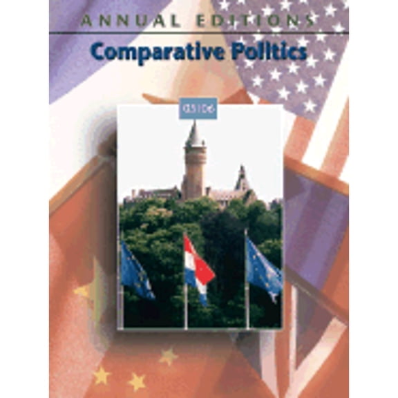 Comparative Politics (Paperback) by Christian Soe