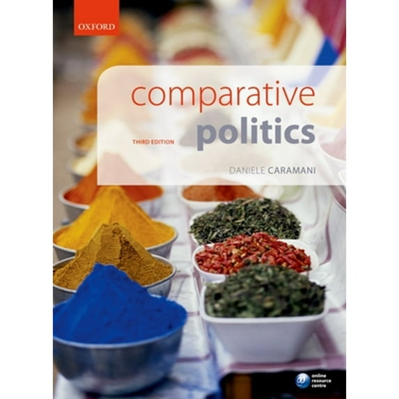Comparative Politics (Paperback) by Daniele Caramani