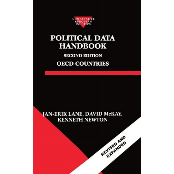 Comparative Politics Political Data Handbook: OECD Countries, (Hardcover)