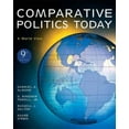 thumbnail image 1 of Pre-Owned Comparative Politics Today: A World View (Paperback) 0205529313 9780205529315, 1 of 1