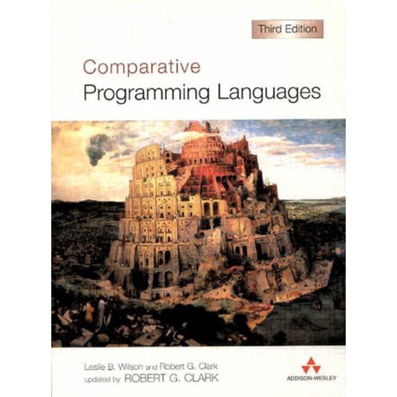 Pre-Owned Comparative Programming Languages (3rd Edition) (International Computer Science Series) (Paperback) 0201710129 9780201710120