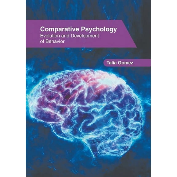 Comparative Psychology: Evolution and Development of Behavior, (Hardcover)