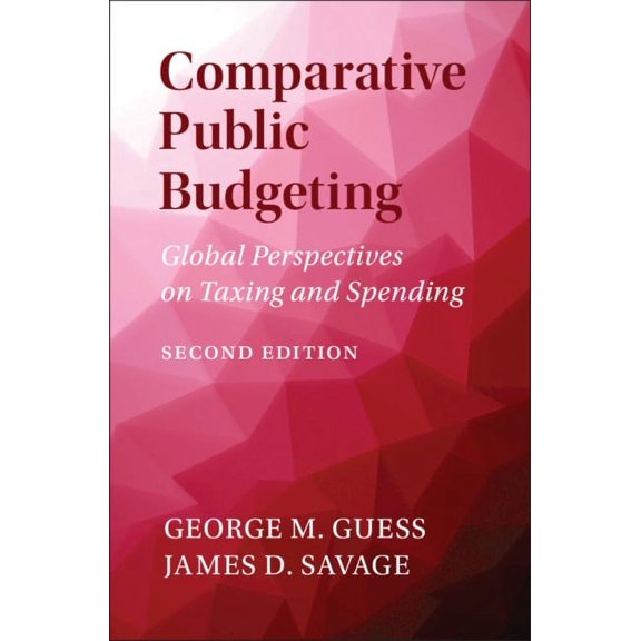 Comparative Public Budgeting, (Hardcover)
