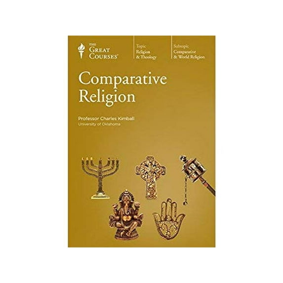 Pre-Owned Comparative Religion Paperback