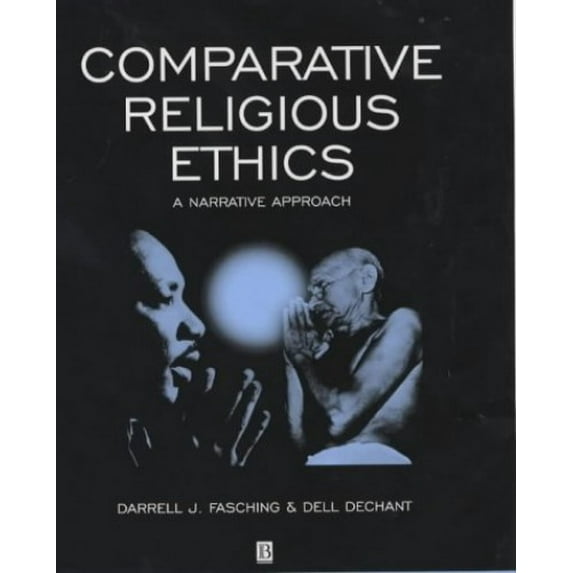 Pre-Owned Comparative Religious Ethics: A Narrative Approach Paperback