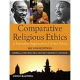 thumbnail image 1 of Comparative Religious Ethics: A Narrative Approach to Global Ethics, (Paperback), 1 of 1