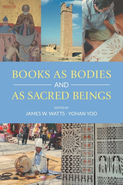 Comparative Research on Iconic and Perfo Books as Bodies and as Sacred ...